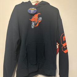 Spider-Man hoodie 
