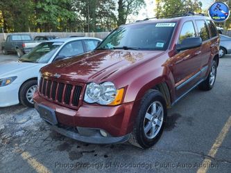 2008 Jeep Grand Cherokee
