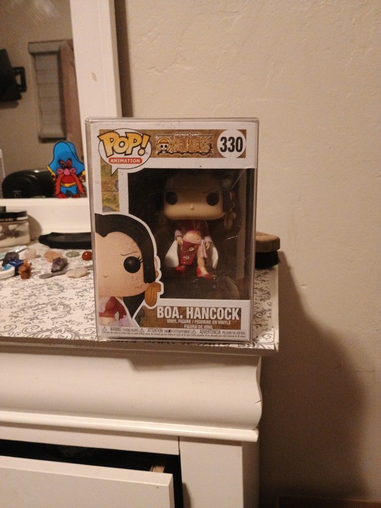Boa Hancock/ POP FIG.