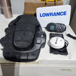 24 Volt Trolling Motor Minkota TERROVA..LIKE NEW.