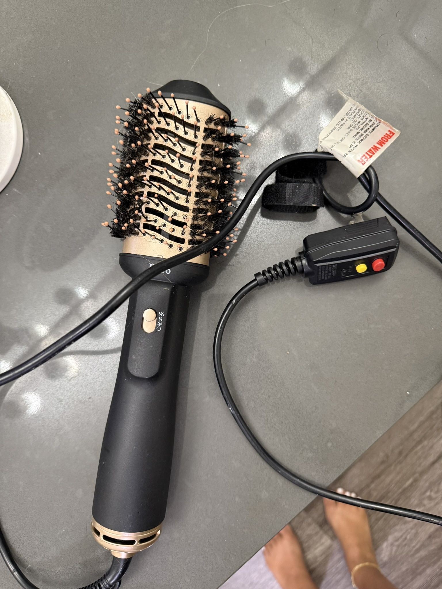 Hair Blow Dryer Brush