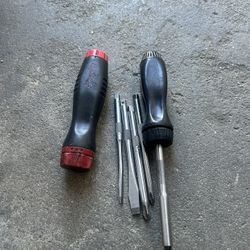Snap On Tools Screws Driver 