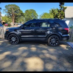 2013 Ford Explorer