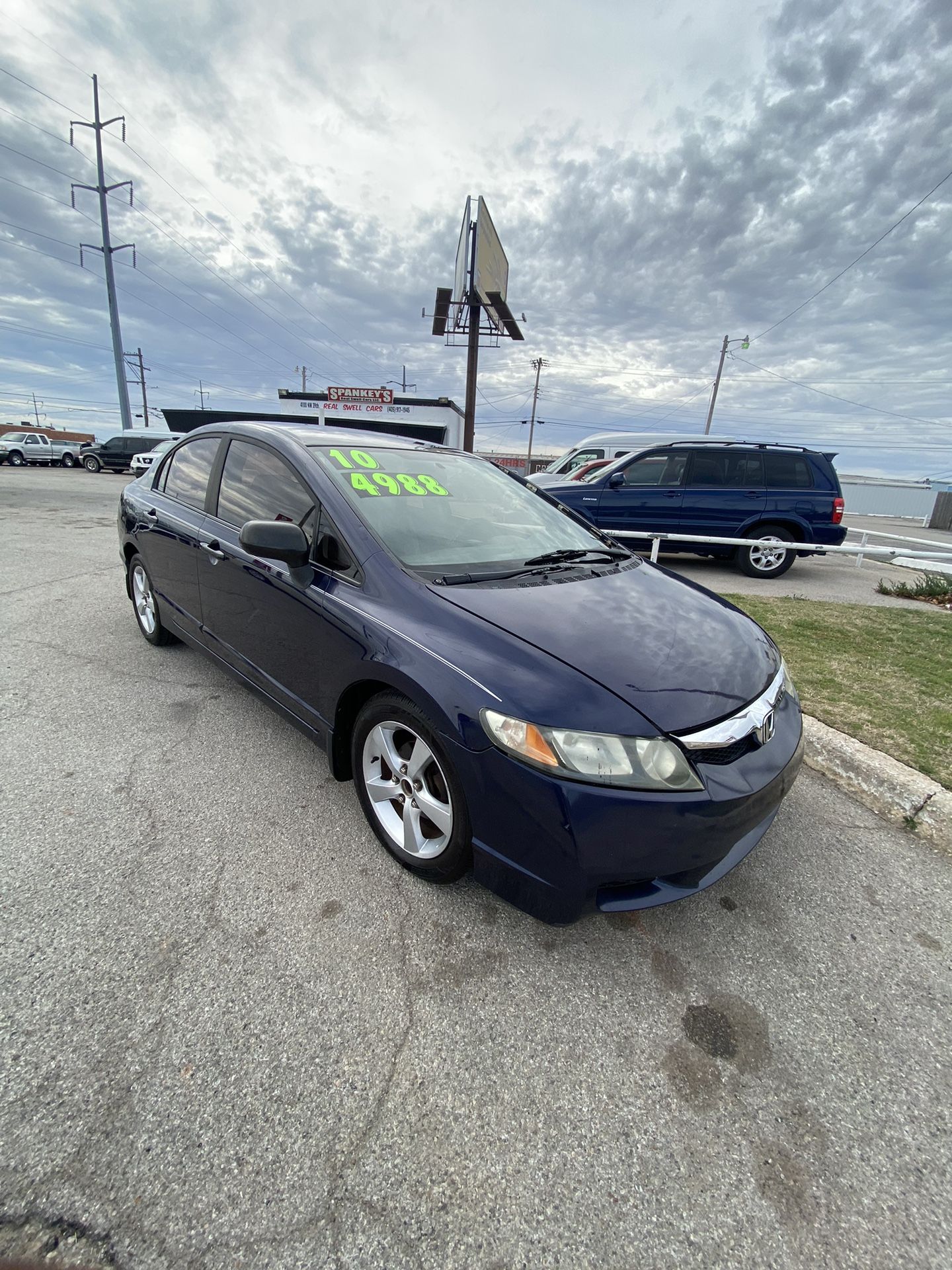 2010 Honda Civic