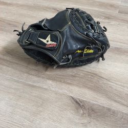 All-Star Pro Elite Catchers Mitt