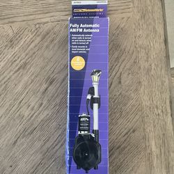 Fully automatic AM/FM power antenna brand new 44-PW22
