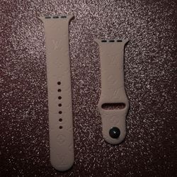 Luxury Design Apple Watch Band