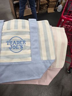 Trader Joes Mini Tote $12 each