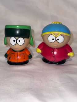 Vintage South Park squeeze toys