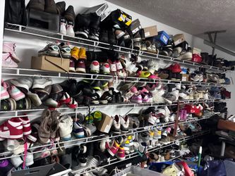 Sneakers shoes start at $20 price in the description
