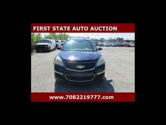 2015 Chevrolet Traverse