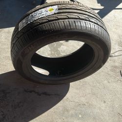 225 50R 16 New Tire - Hankook
