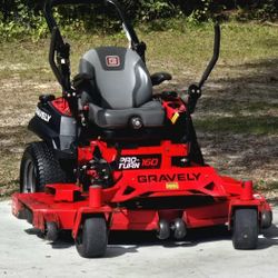 Gravely Package Deal 