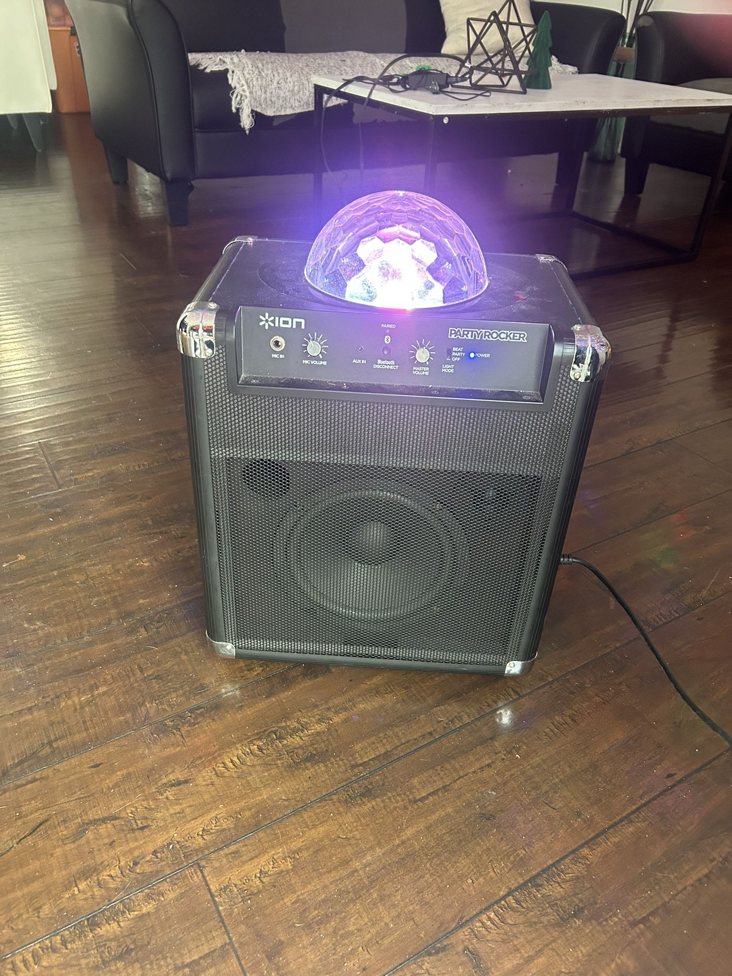 ION Speaker Bluetooth