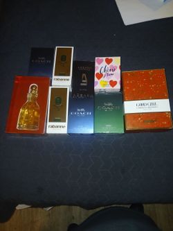 Perfumes for men and women's