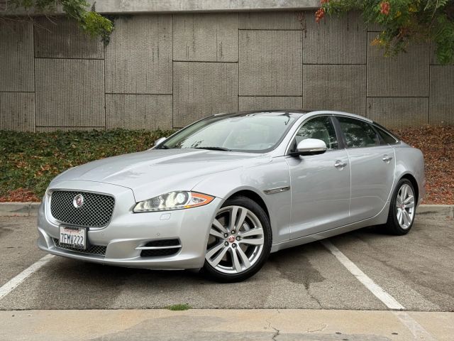 2014 Jaguar XJ