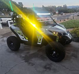 2016 Can Am Maverick 1000r Turbo