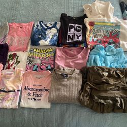 Girls Size 8 & 10
