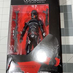 STAR WARS BLACK SERIES PURGE STORMTROOPER