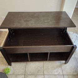 Living Room Liftable Coffee Table