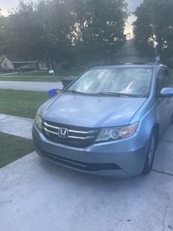 2014 Honda Odyssey