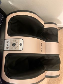 Foot and leg massager