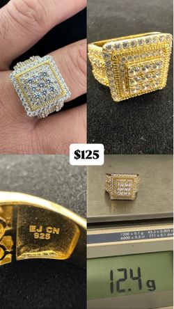 Anillo de Plata 925