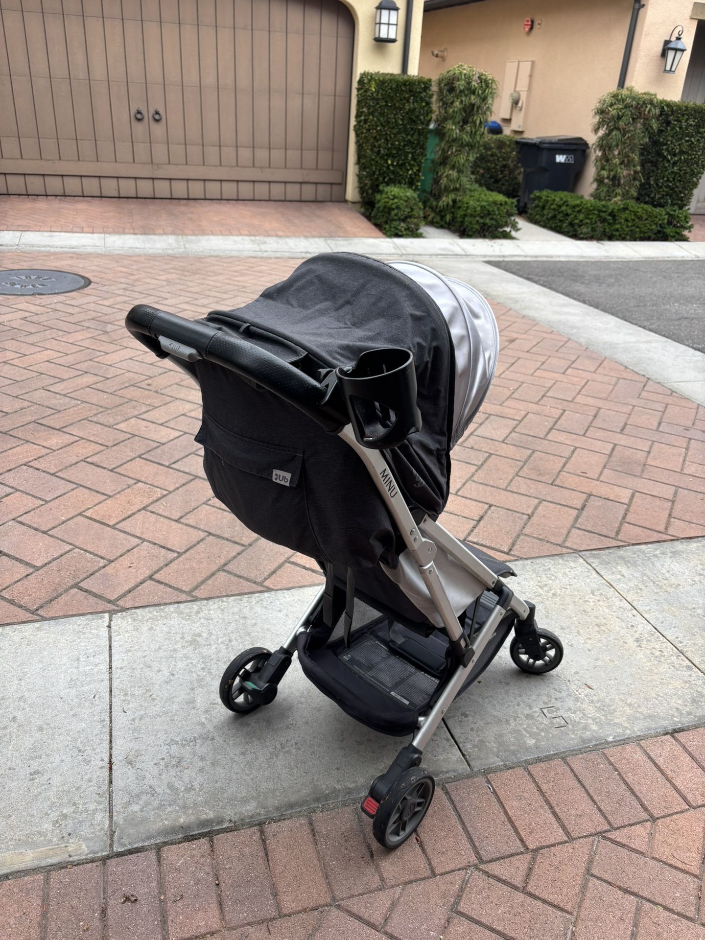 Uppababy Minu - Pending