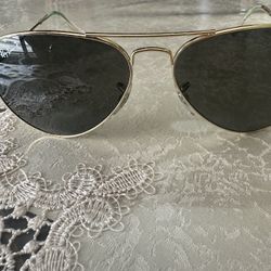 Ray Ban Aviators Polarized 