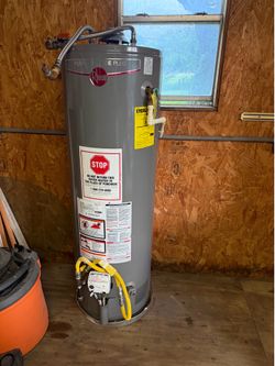 HOT  WATER HEATER GAS BOILER