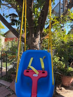 Little Tikes Toddler Swing Seat