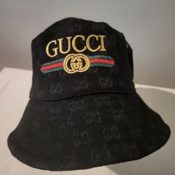 Designer Bucket Hat