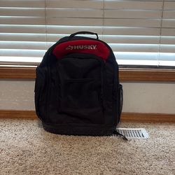 Husky Construction Backpack/Electrical backpack