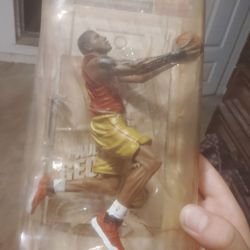 Paul George Action Figure Collectible NBA Edition 