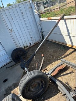 Original differential from a 49 Free line 2 door