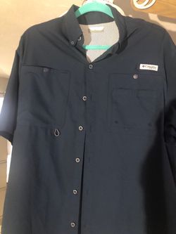 Columbia PFG Mens Shirt.