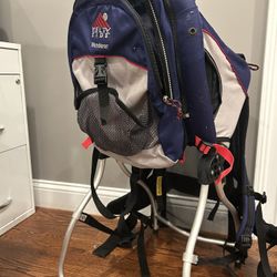 Kelty Kids Wanderer Child Carrier Hiking Backpack –retails $150 