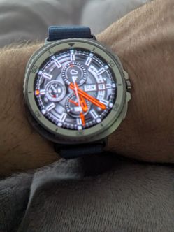 Samsung Galaxy watch 8 classic 47mm!!
