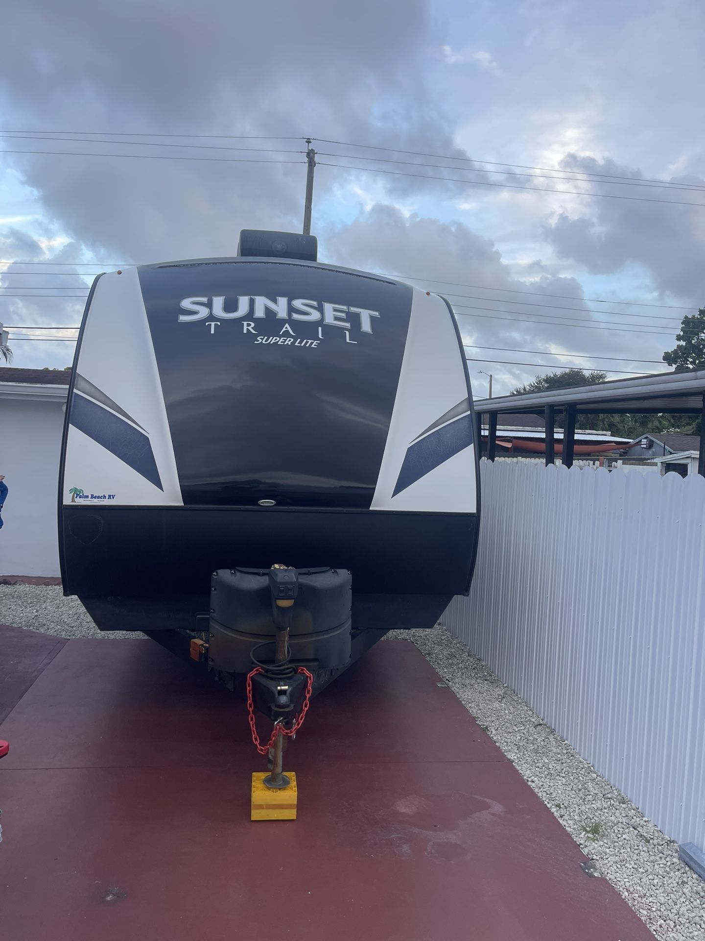 Sunset 2019 38ft
