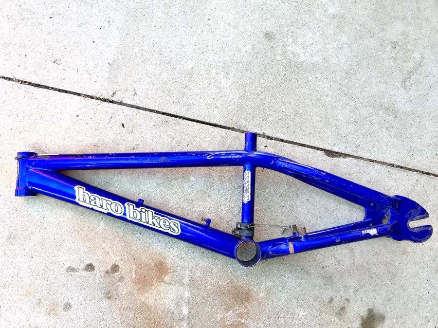 Haro Mirra Flair frame for Sale in Hemet CA OfferUp