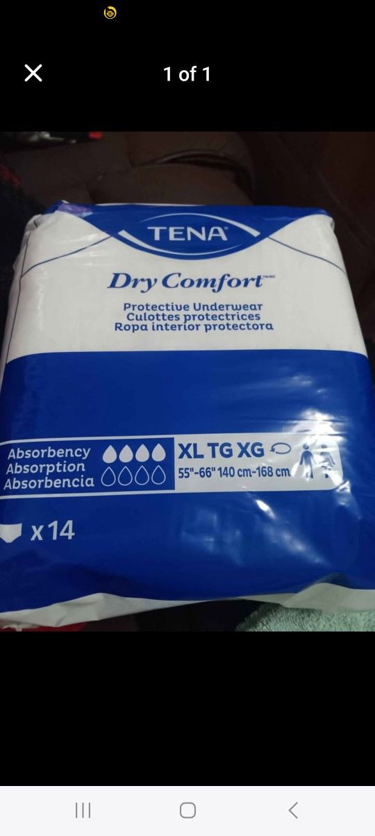 Diapers Adults Xl