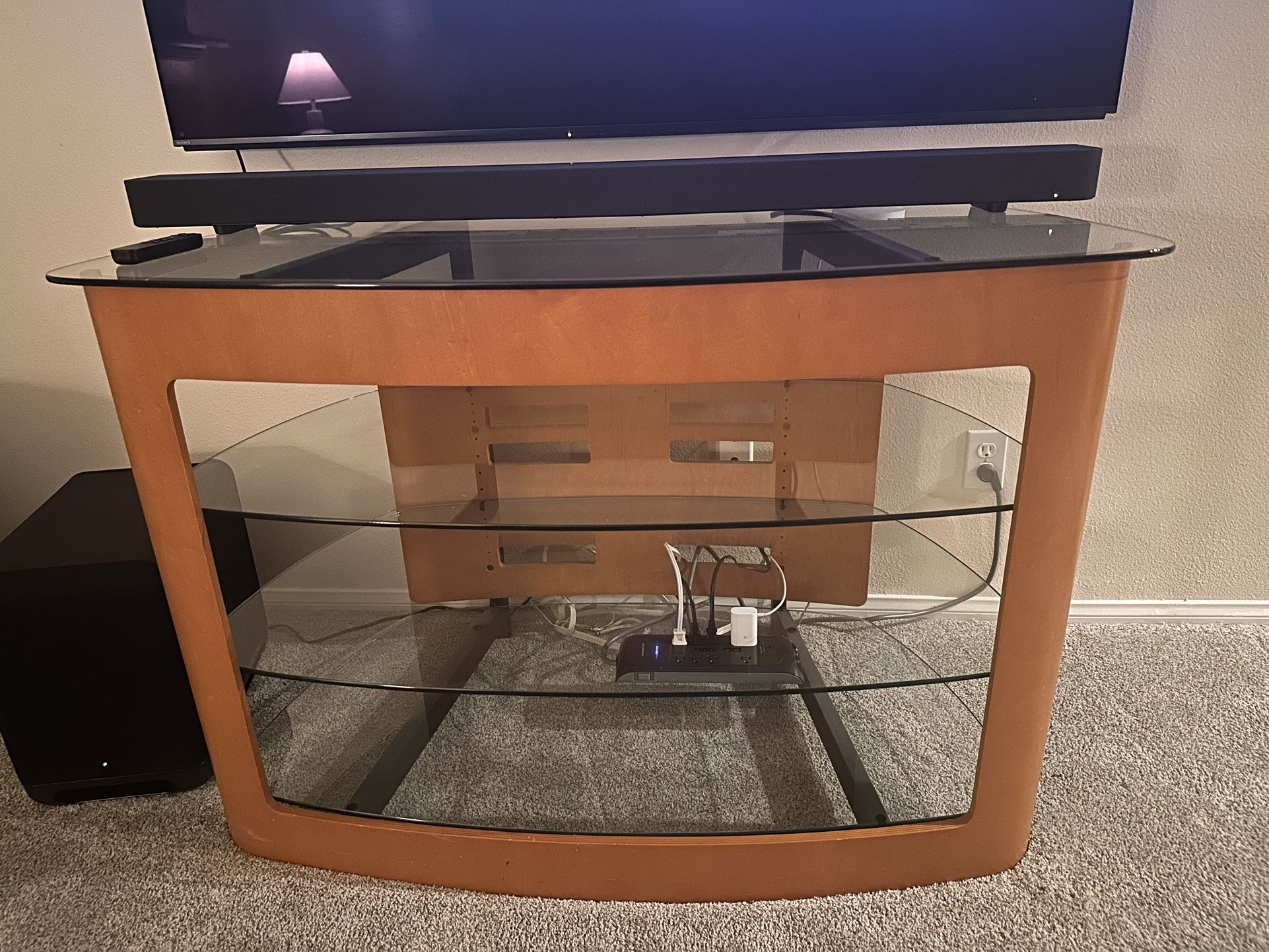 Tv Console