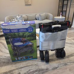 folding wagon
