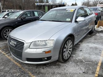 2006 Audi A8 L