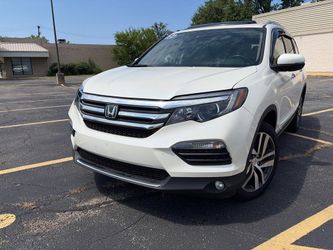 2017 Honda Pilot