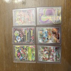 Pokémon cards