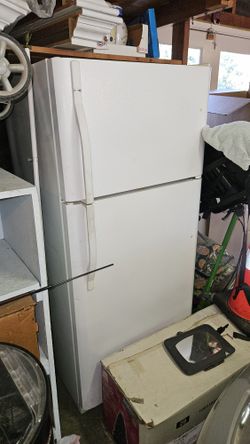 Kenmore Fridge And Freezer