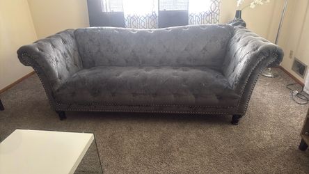 Sofa and love seats