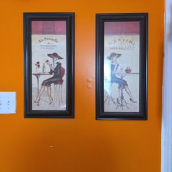Two Pictures $15 Each