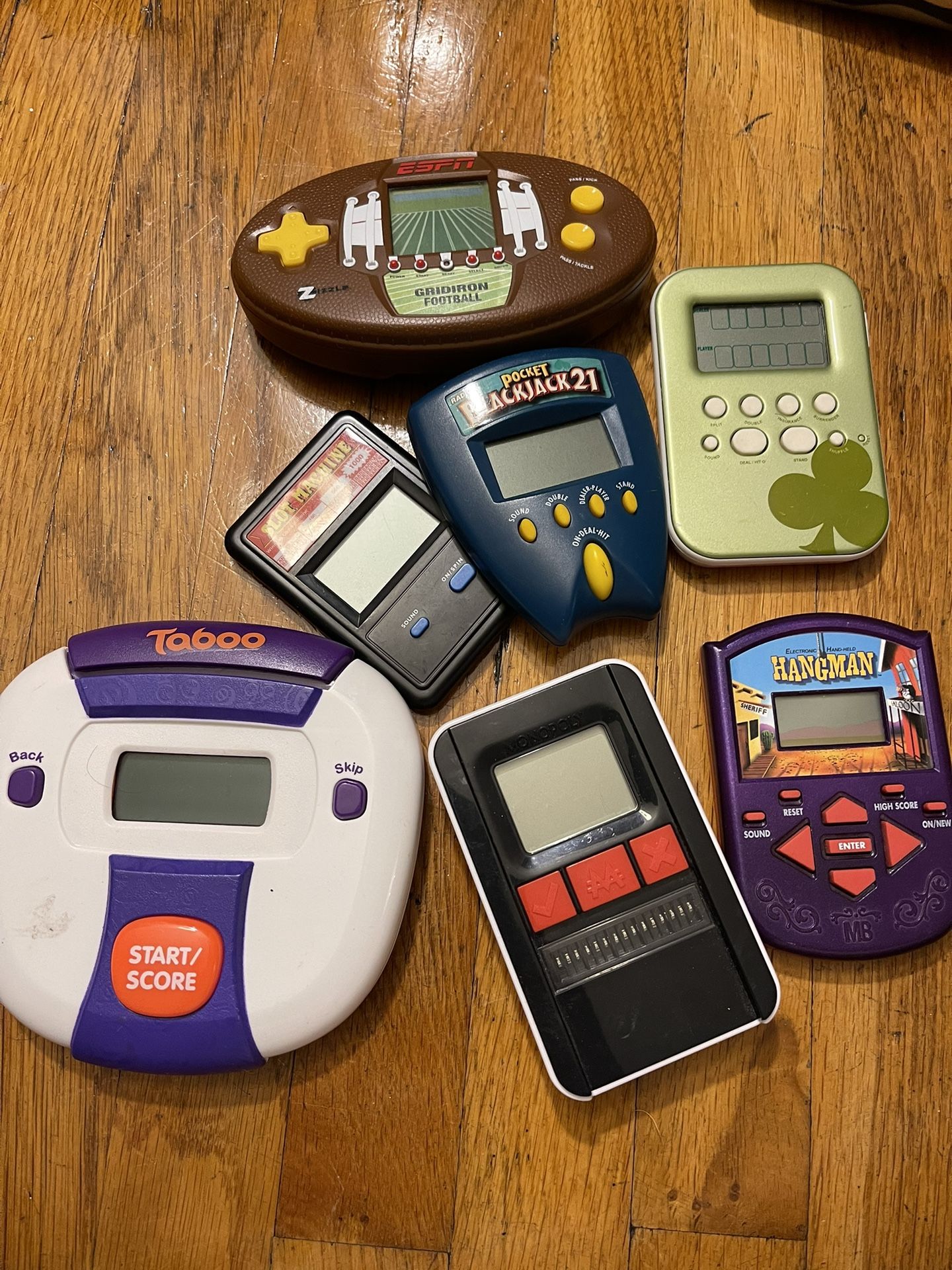 Handheld Games